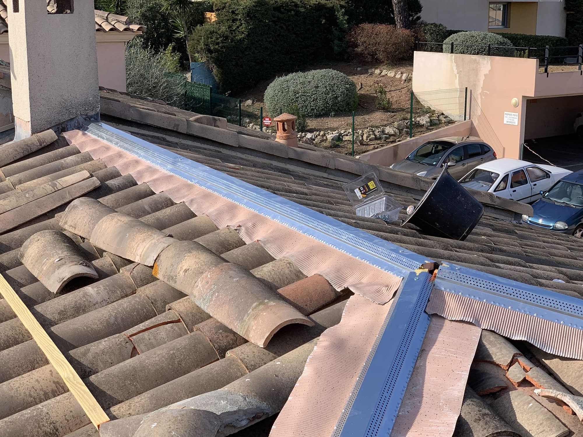 Entreprise De Couverture Cannes